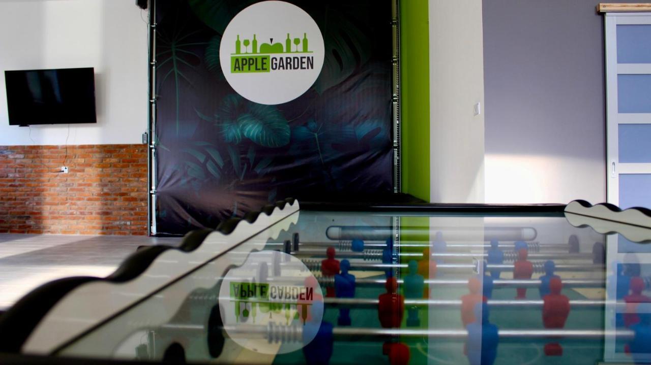 Willa Applegarden Debreczyn Zewnętrze zdjęcie