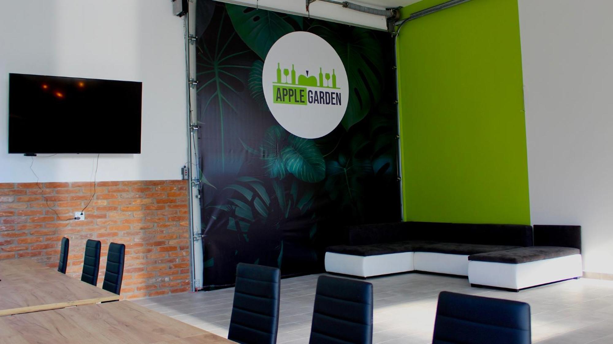 Willa Applegarden Debreczyn Zewnętrze zdjęcie